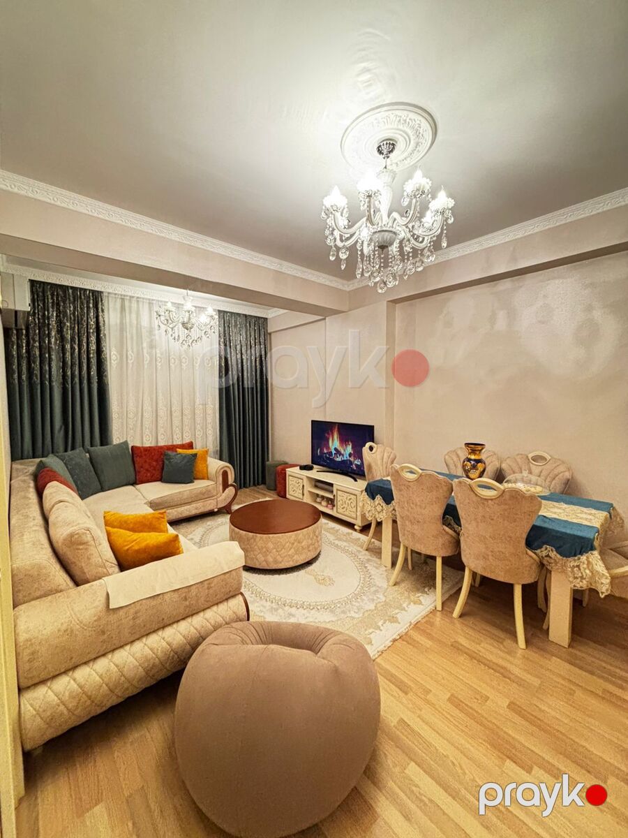 Satılır 3 otaqlı yeni tikili 80 m² — Mənzil, Bakı (3)