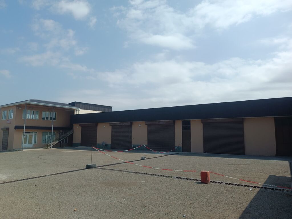 İcarəyə obyekt – anbar/istehsalat/servis sahələri Obyekt Göygöl - — Daşınmaz əmlak, Mingəçevir (2)