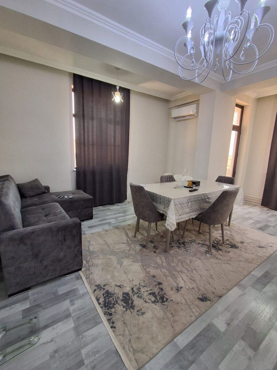 2-otaqlı yeni tikili, Masazır qəs., 68.3 m² — Daşınmaz əmlak, Bakı