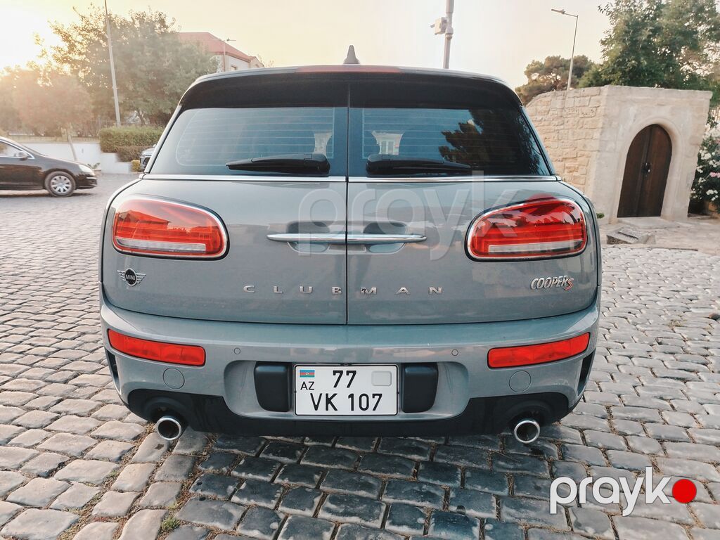 Mini Cooper Clubman: 2 l | 2020 il 118000 km Universal 27-VK-107 — Avto, Bakı (3)