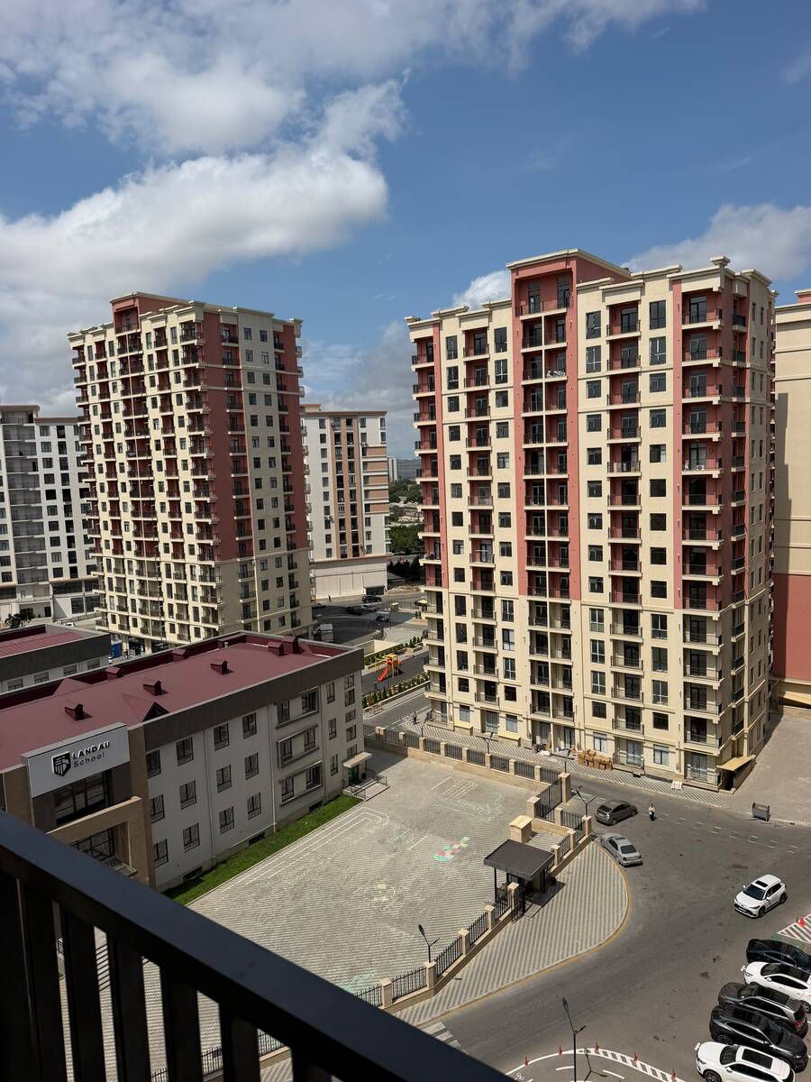 Satılır 2 otaqlı yeni tikili 65 m² — Mənzil, Bakı (12)