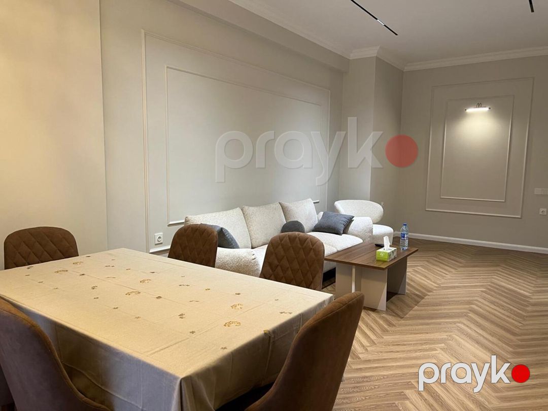 İcarəyə verilir 2 otaqlı yeni tikili 100 m² — Mənzil, Bakı (3)