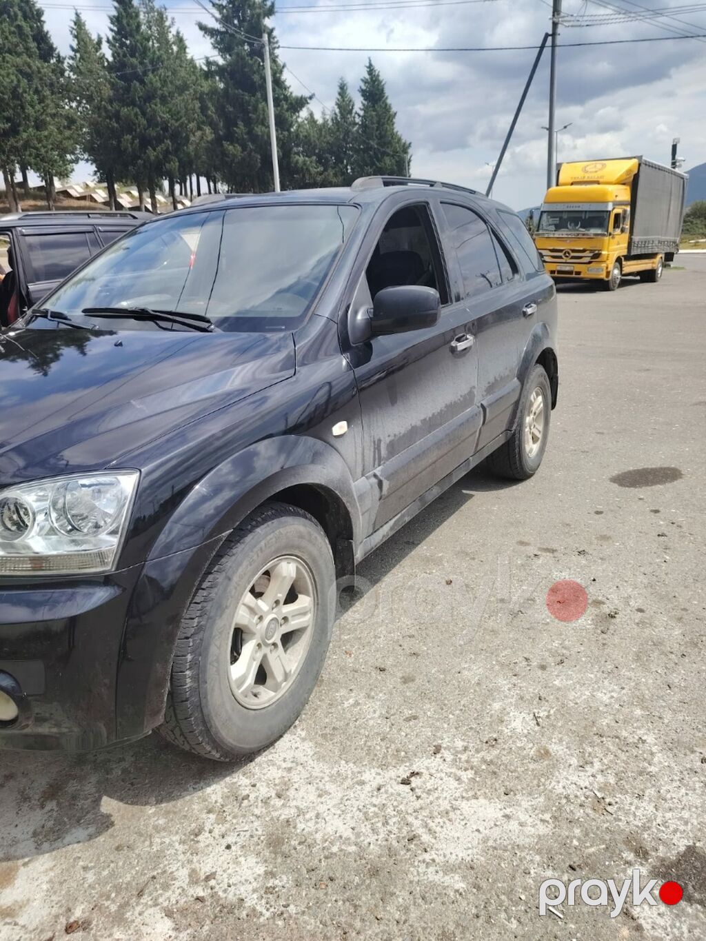 Kia Sorento: 2.5 l | 2004 il Ofrouder/SUV — Avtomobillər, Xocalı (4)