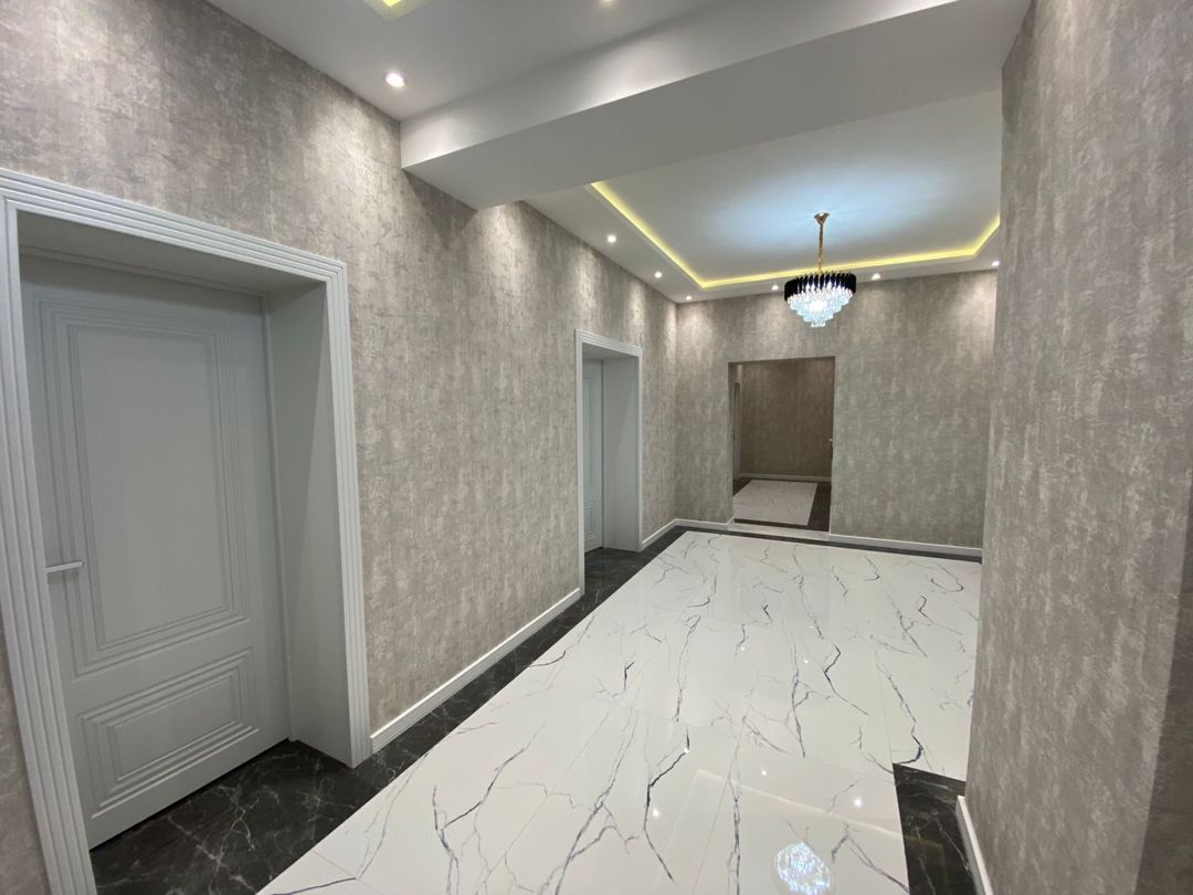 İcarəyə verilir 3 otaqlı yeni tikili 160 m² — Mənzil, Bakı (4)