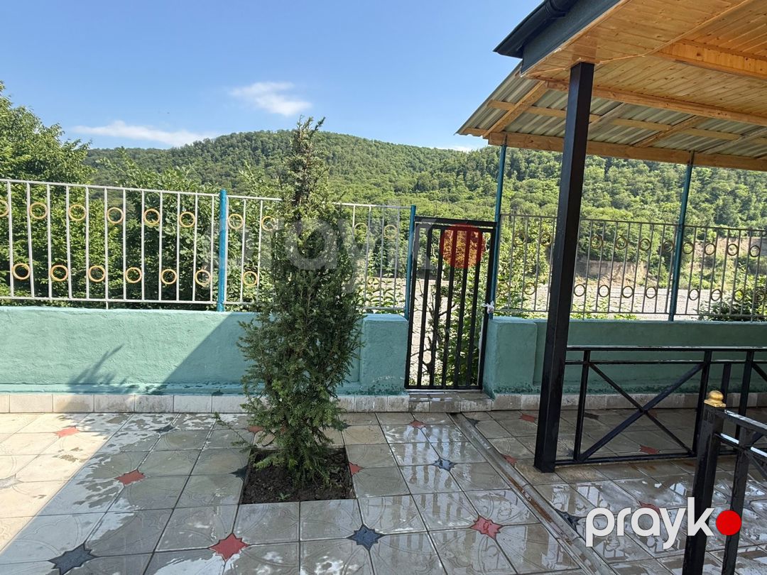 Villa kirayə verilir, Qələdüz kəndi — Ev, villa, Quba (9)