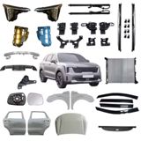 Kia Sorento ban və ehtiyat hissələri — Detal-az — Запчасти и аксессуары