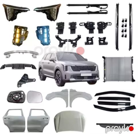 Kia Sorento ban və ehtiyat hissələri