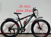 Velosiped Panther — Velosipedlər, Bakı (7)