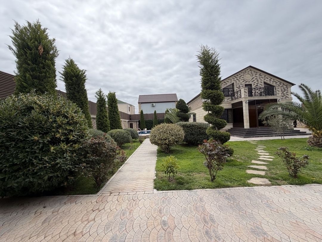 Villa, Nardaran qəs. — Daşınmaz əmlak, Bakı (8)