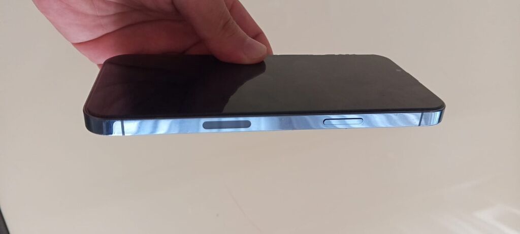 IPhone 13 Pro, Sierra Blue, Face ID — Apple iPhone, Bakı (4)