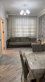 2-otaqlı yeni tikili kirayə verilir, Xırdalan ş., 65 m² — Orxan Makler — Apartment
