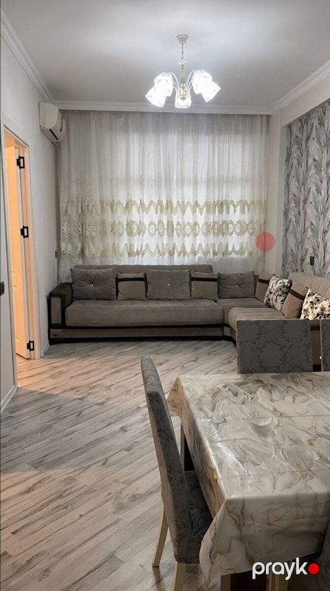 2-otaqlı yeni tikili kirayə verilir, Xırdalan ş., 65 m²