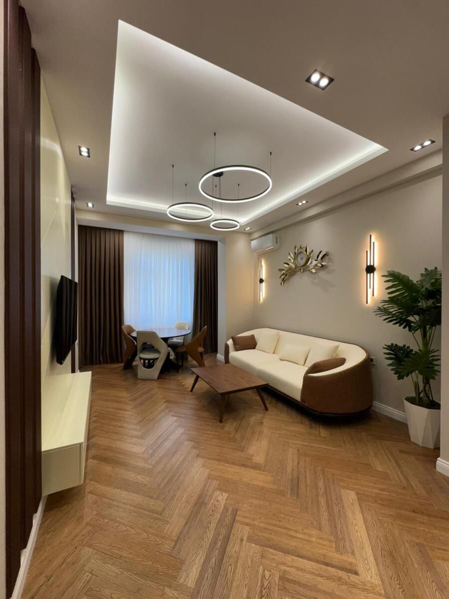 Satılır 2 otaqlı yeni tikili 68 m² — Mənzil, Bakı (3)