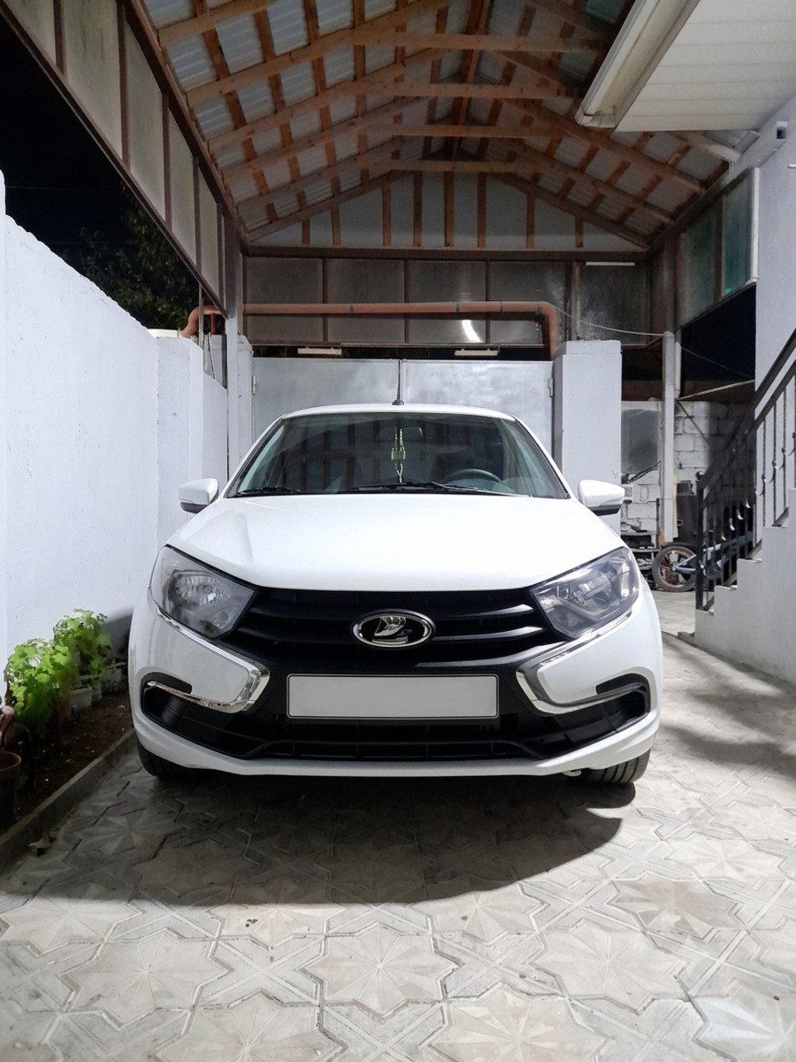 LADA (VAZ) Granta, 2023 il — Avtomobillər, Bakı
