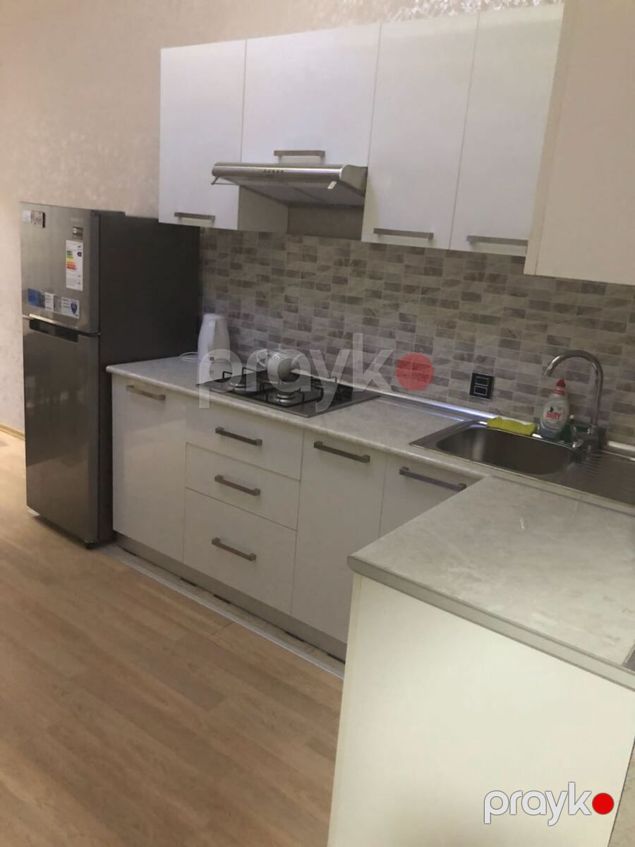 İcarəyə verilir 2 otaqlı köhnə tikili 56 m² — Mənzil, Bakı (5)