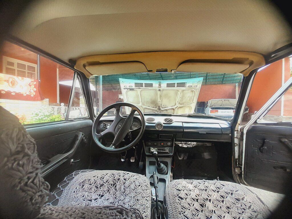 LADA (VAZ) 2106, 1.3 L, 1989 il, 120 000 km — Avtomobillər, Zaqatala (5)