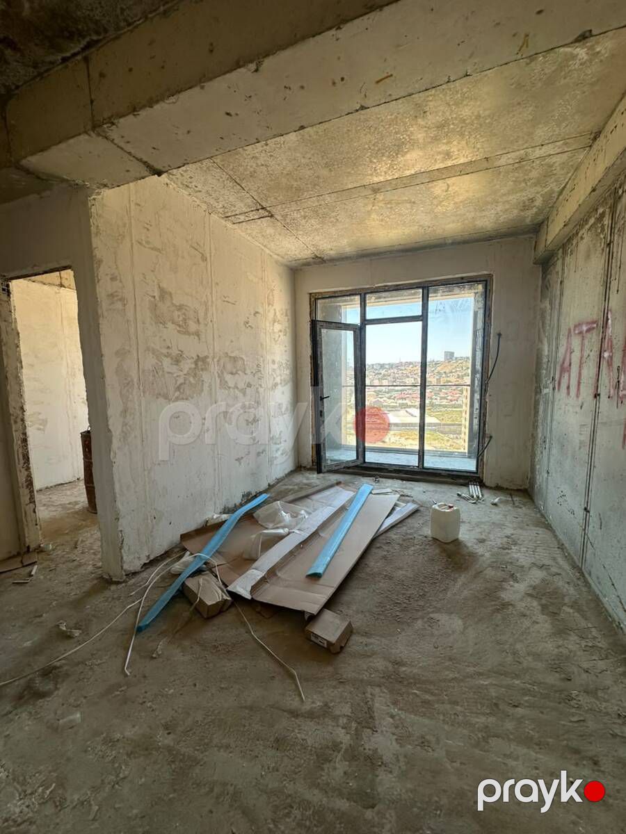 Satılır 2 otaqlı yeni tikili 41 m² — Mənzil, Bakı (3)
