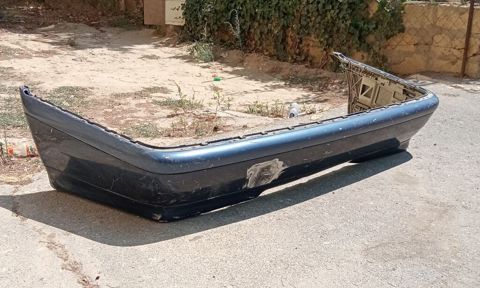 Mercedes W202 arxa buferi
