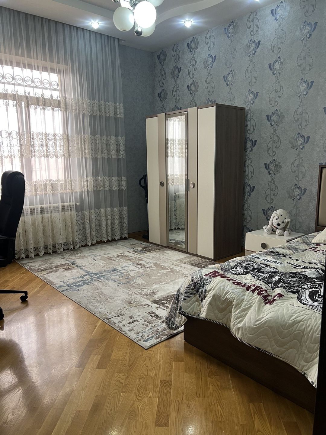 Satılır 4 otaqlı həyət evi/bağ evi 200 m² — Ev, villa, Bakı (11)