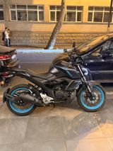 Yamaha FZ-S Fi Hybrid, 150 sm3, 2025 il, 9 500 km — Motosikletlər