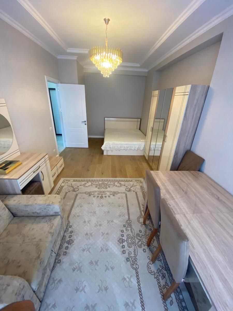 İcarəyə verilir 1 otaqlı yeni tikili 60 m² — Mənzil, Bakı (6)