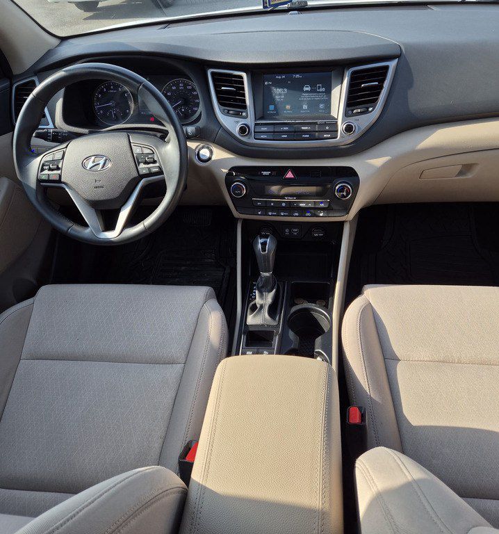 Hyundai Tucson, 1.6 L, 2018 il, 161 760 km — Avtomobillər, Bakı (5)