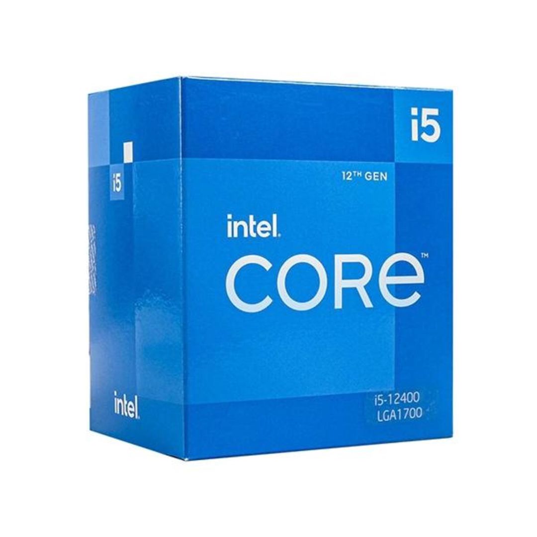 Intel Core i5-12400 Desktop Processor — Elektronika, Bakı