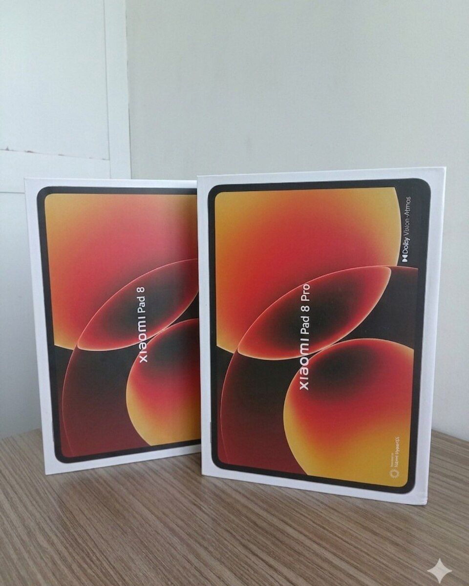Xiaomi Pad 8 Black — Elektronika, Bakı