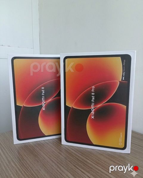 Xiaomi Pad 8 Black — Bakı