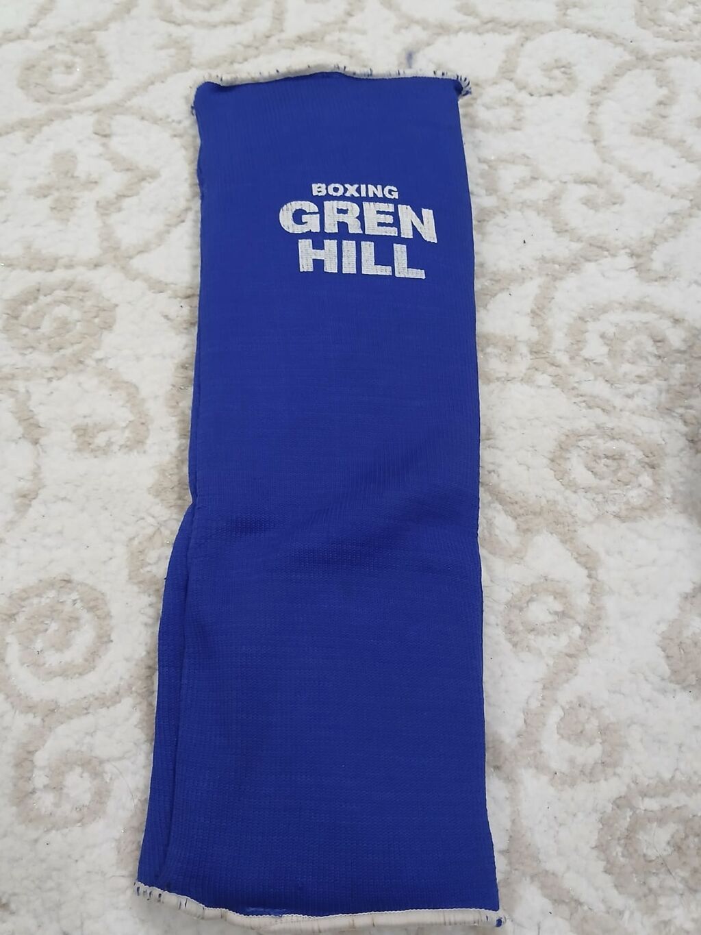 Boks üçün tam avadanlıq dəsti - Qran-hill (Green Hill) markalı ayaq — İdman və istirahət, Gəncə (8)