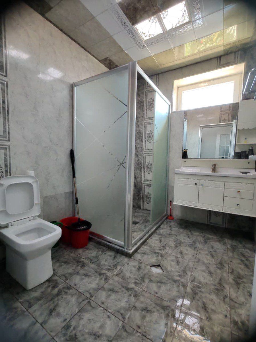 İcarəyə verilir 5 otaqlı həyət evi/bağ evi 240 m² — Ev, villa, Bakı (8)