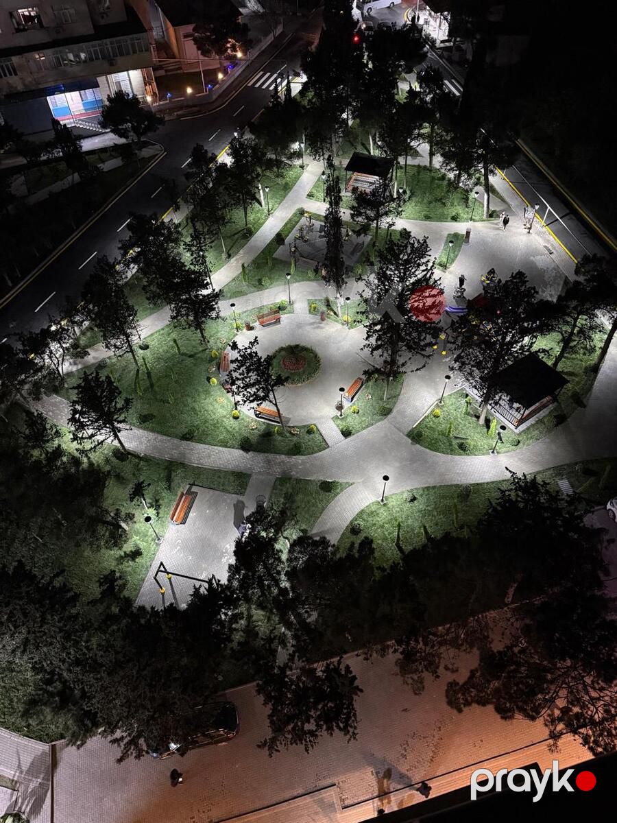 İcarəyə verilir 2 otaqlı yeni tikili 65 m² — Mənzil, Bakı (10)