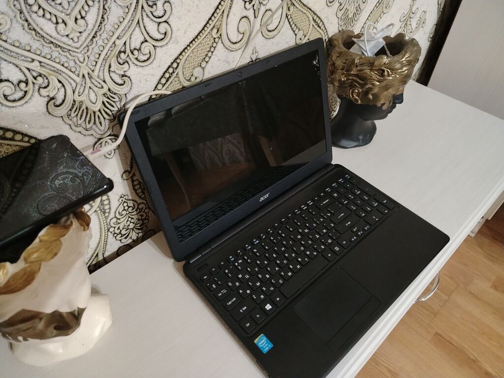 Acer Aspire E1-572G noutbuku Texniki xüsusiyyətlər: - Ekran: 15.6" - — Acer, Sumqayıt (2)