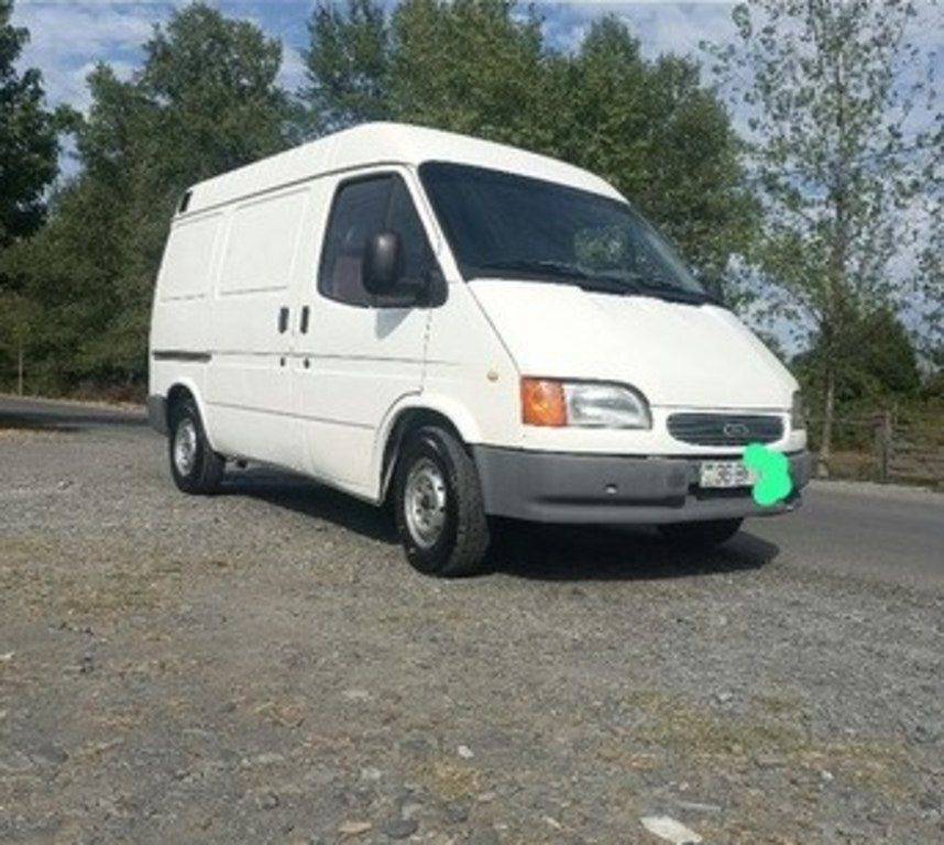 Ford Transit, 2.5 L, 1998 il, 300 000 km — Avtomobillər, Qəbələ
