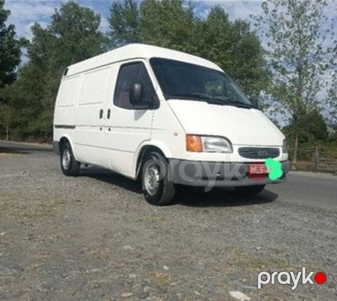 Ford Transit, 2.5 L, 1998 il, 300 000 km