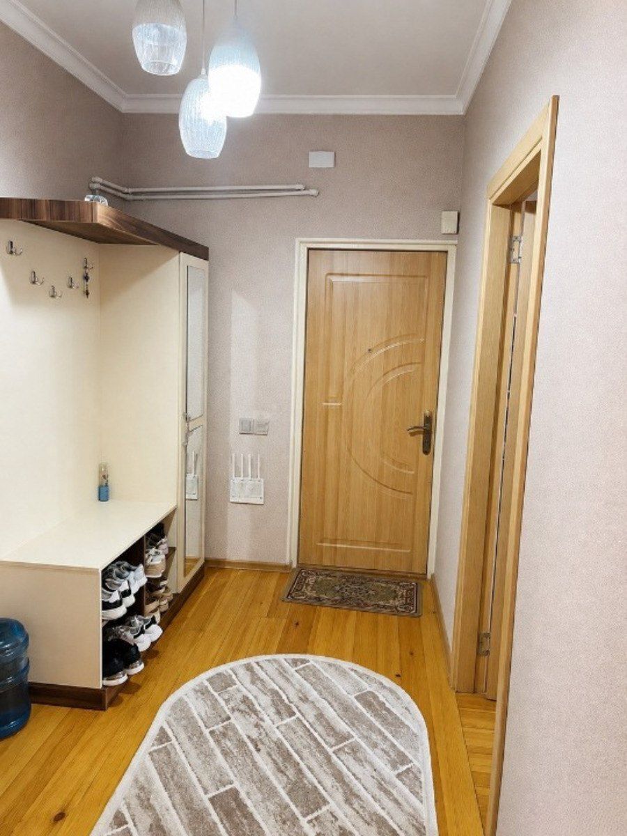 Satılır 3 otaqlı köhnə tikili 90 m² — Mənzil, Bakı (10)