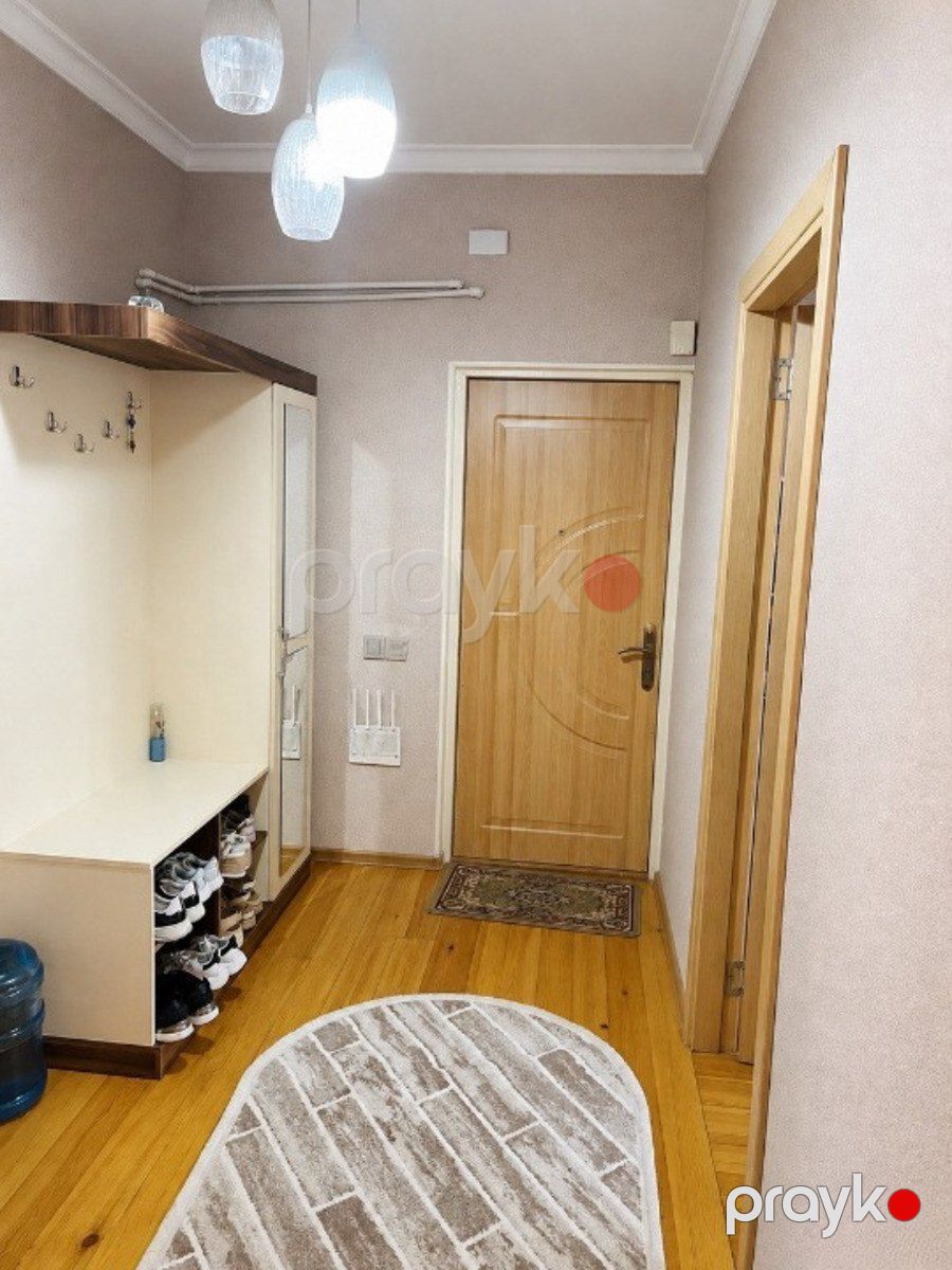 Satılır 3 otaqlı köhnə tikili 90 m² — Mənzil, Bakı (10)