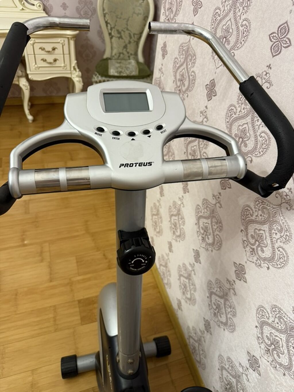 Proteus velotrenajor – model CYCLE PEC-3000 - Sakit işləyən maqnit — İdman və istirahət, Bakı (3)