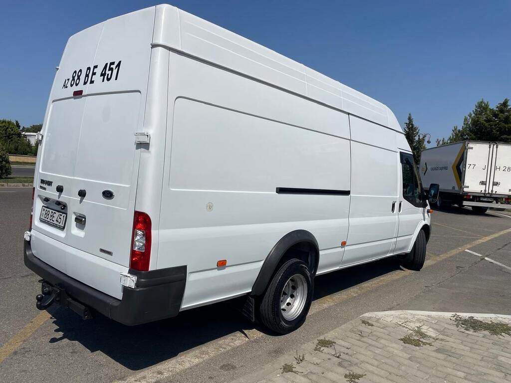 Ford Transit, 2.2 L, 2013 il, 158 147 km — Avtomobillər, Bakı (2)
