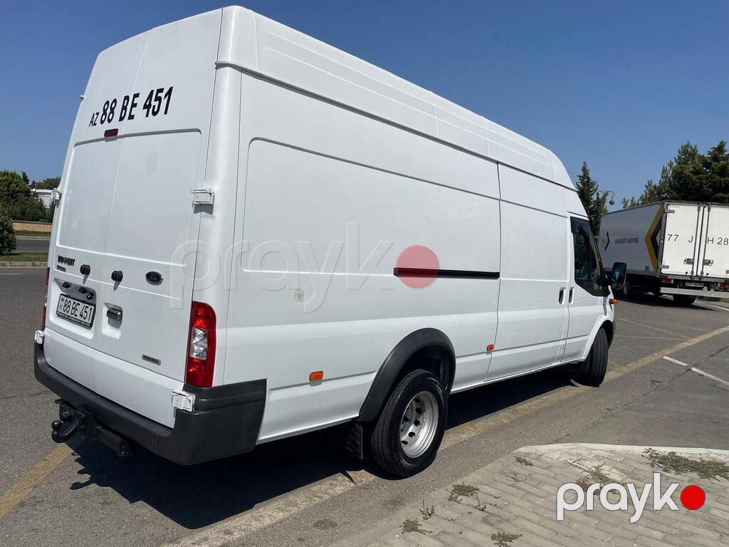 Ford Transit, 2.2 L, 2013 il, 158 147 km — Avtomobillər, Bakı (2)