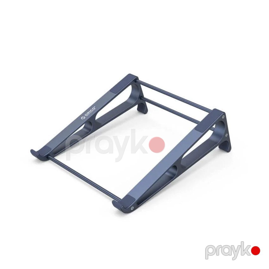 Orıco Laptop Stand ORICO-MA15-GY-BP-HW, Foldable stand, Aluminum + Silicone, 233mm x 260mm x 87mm,G — Noutbuklar, Bakı (2)