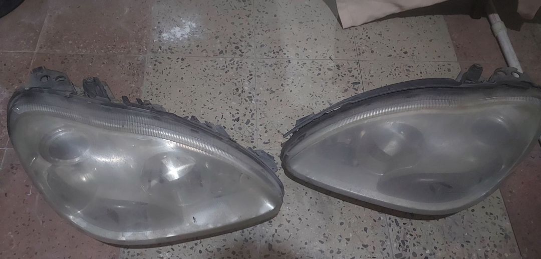 Mercedes-Benz W211 2005 farası — Ehtiyat hissələri və aksesuarlar, Bakı