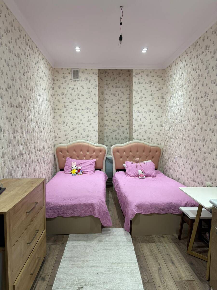 Satılır 3 otaqlı yeni tikili 101 m² — Mənzil, Bakı (8)