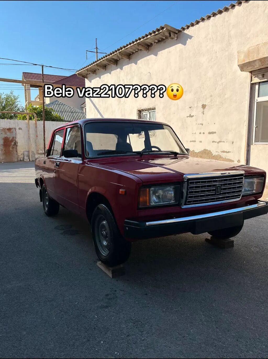 VAZ (LADA) 2107: 1.6 l | 2008 il 99999 km Sedan — Avto, Xırdalan (2)