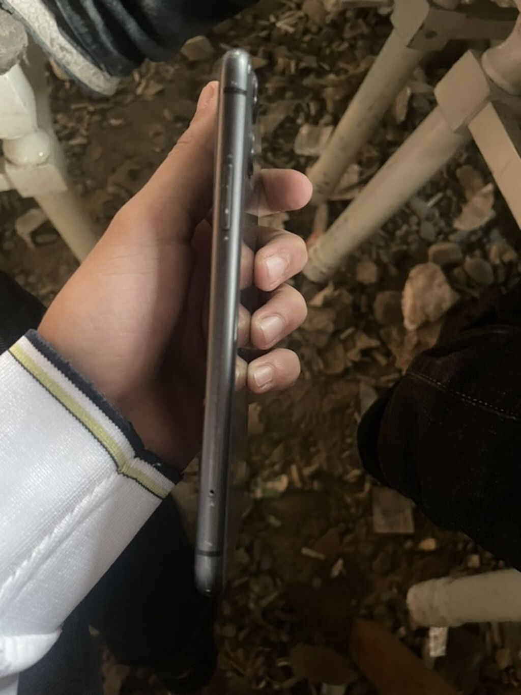 IPhone 11, Qara — Apple iPhone, Gəncə (2)