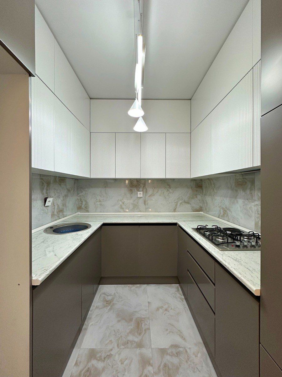 Satılır 2 otaqlı yeni tikili 51 m² — Mənzil, Bakı (7)