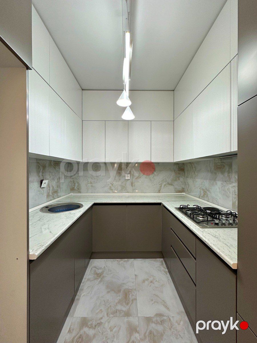 Satılır 2 otaqlı yeni tikili 51 m² — Mənzil, Bakı (7)