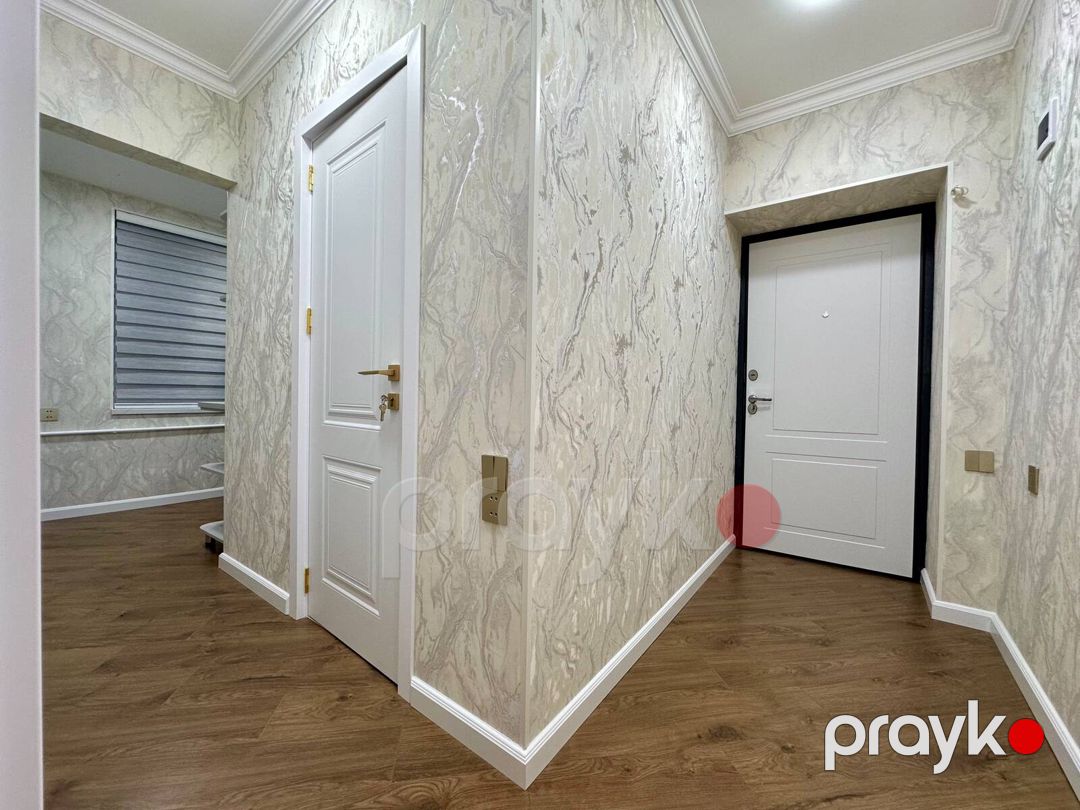 Satılır 2 otaqlı köhnə tikili 60 m² — Mənzil, Bakı (11)