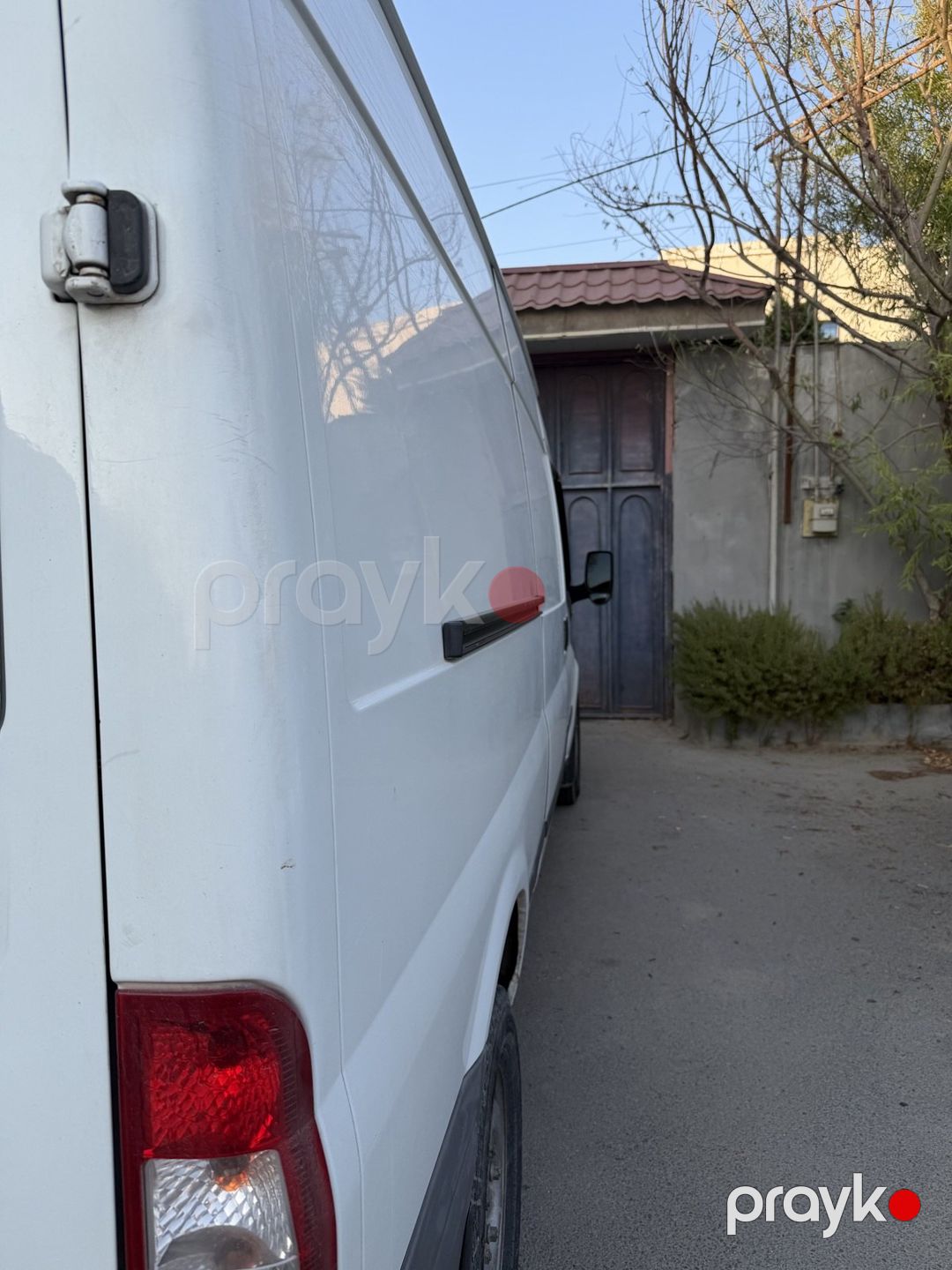Ford Transit, 2013 il — Avto, Bakı (4)
