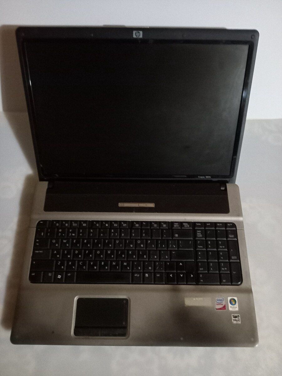 Ноутбук HP COMPAC 6820S — Elektronika, Bakı